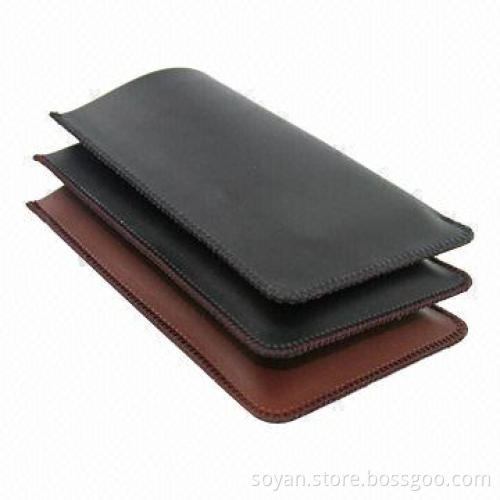 Universal Tobacco Sleeve for Smartphones, Simple Designs, Stitching Workmanship, 2014 Hot Selling
